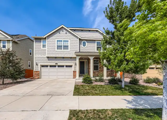 Property at 14810 Vienna Cir, Parker, CO, 80134, 5 beds, 4 baths, [object Object]