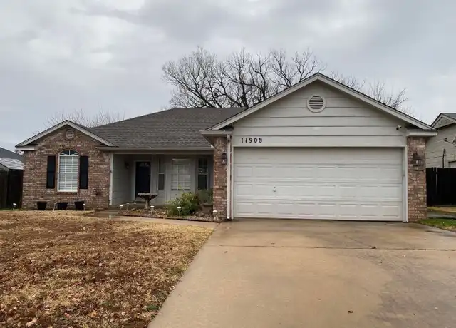 Property at 11908 S Gum Ave, Jenks, OK, 74037, 3 beds, 2 baths, [object Object]