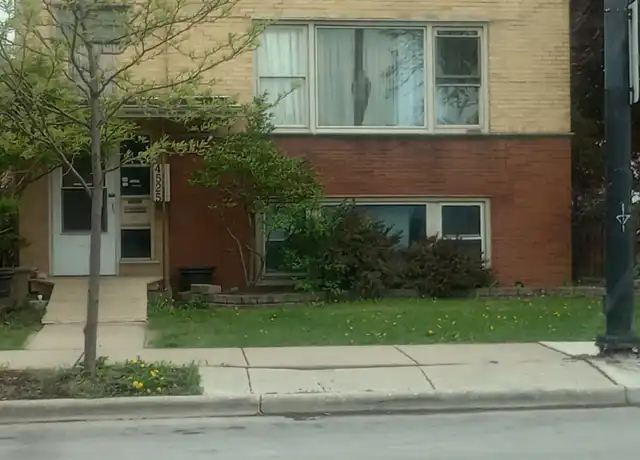 Property at 4525 W Marquette Rd Unit 3, Chicago, IL, 60629, 3 beds, 1 bath, [object Object]