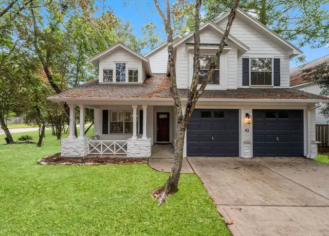 Property at 43 W Gaslight Pl, Spring, TX, 77382, 3 beds, 2.5 baths, [object Object]