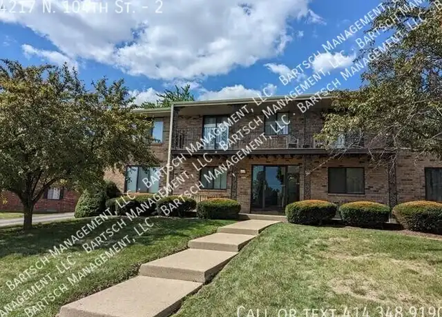 Property at 4217 N 104th St Unit 2, Milwaukee, WI, 53222, 2 beds, 1.5 baths, [object Object]