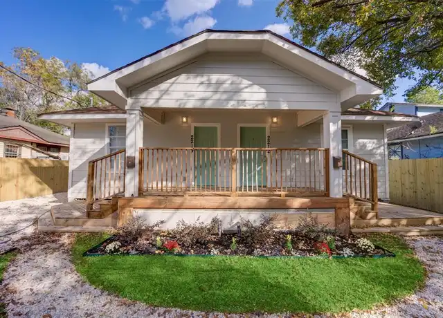Property at 2214 McKee St, Houston, TX, 77009, 2 beds, 1 bath, [object Object]