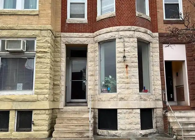 Property at 24 W 25th St Unit D- 2ND FLOOR, Baltimore, MD, 21218, 1 bed, 1 bath, [object Object]