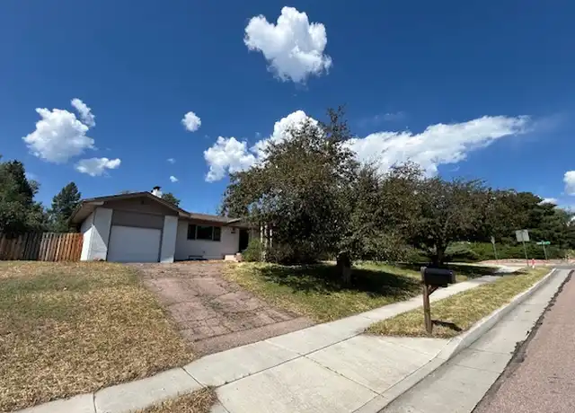 Property at 1207 Parkview Blvd, Colorado Springs, CO, 80905, 5 beds, 3 baths, [object Object]