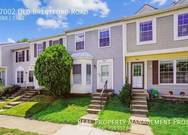 Property at 7002 Old Brentford Rd, Alexandria, VA, 22310, 2 beds, 2 baths, [object Object]