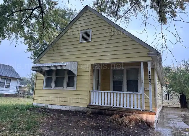 Property at 1724 S Palisade Ave, Wichita, KS, 67213, 3 beds, 1 bath, [object Object]
