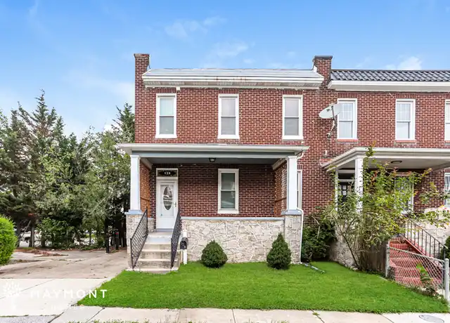 Property at 126 Ventnor Ter, Dundalk, MD, 21222, 3 beds, 2 baths, [object Object]