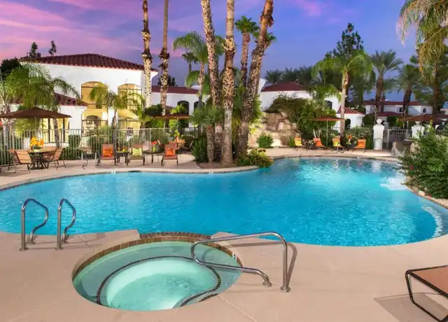 Property at 8311 E Via de Ventura Unit 1, Scottsdale, AZ, 85258, 1 bed, 1 bath, [object Object]