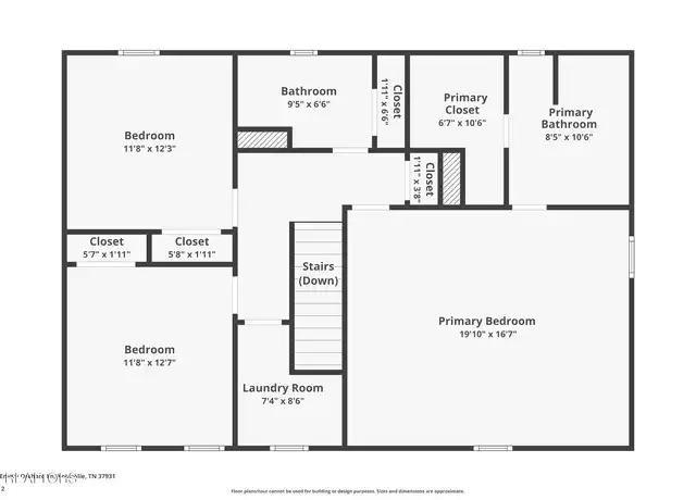 Property at 7504 Emory Orchard Ln, Knoxville, TN, 37931, 3 beds, 2.5 baths, [object Object]
