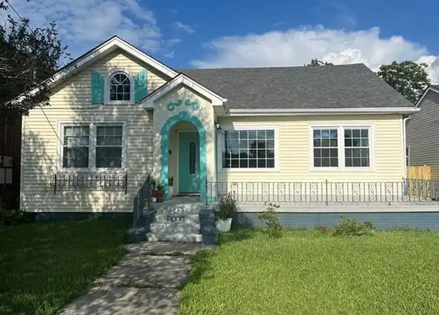 Property at 5439 Vermillion Blvd, New Orleans, LA, 70122, 1 bed, 1 bath, [object Object]