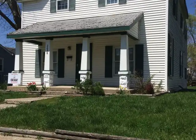 Property at 2038 Monon Ave #4, Lafayette, IN, 47904, 1 bed, 1 bath, [object Object]