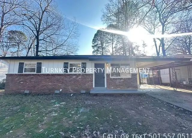 Property at 7017 Fairfield Dr, Little Rock, AR, 72209, 3 beds, 1 bath, [object Object]
