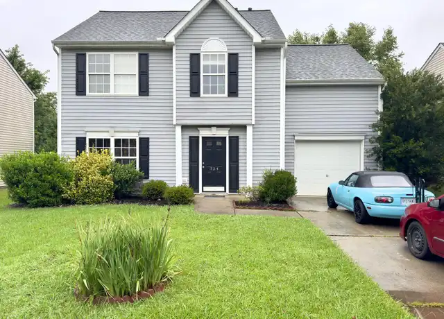 Property at 324 Downing Glen Dr, Morrisville, NC, 27560, 4 beds, 2.5 baths, [object Object]