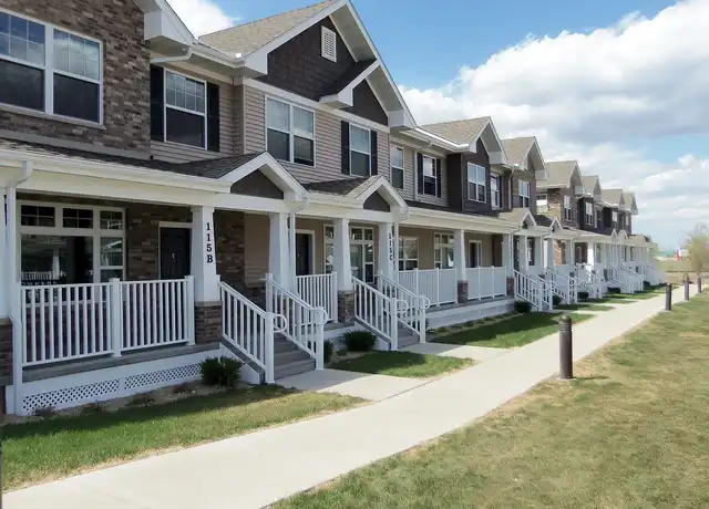 Property at The Crossing at Big Lake Station - 115 Henry Rd, Big Lake, MN, 55309, 2-3 beds, 1.5 baths, [object Object]