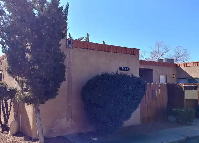Property at 7510 Pennsylvania Ln NE Unit C, Albuquerque, NM, 87110, 1 bed, 1 bath, [object Object]