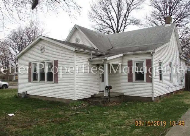 Property at 1722 E Division St, Evansville, IN, 47711, 3 beds, 2 baths, [object Object]