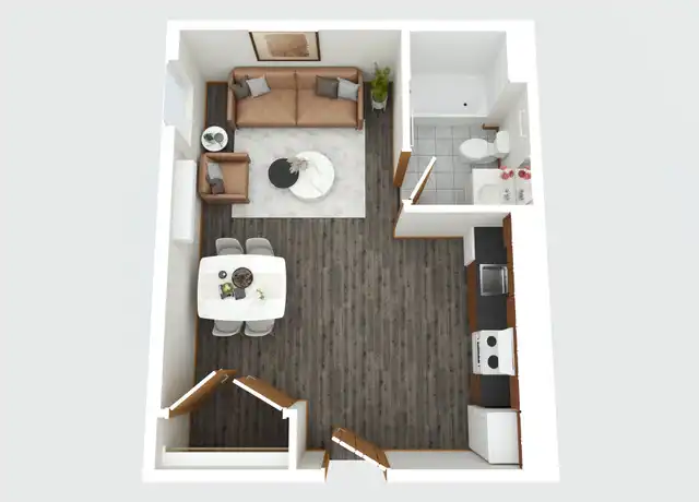 Property at 533 W Caine St Unit 533-010, Whitewater, WI, 53190, 0 beds, 1 bath, [object Object]