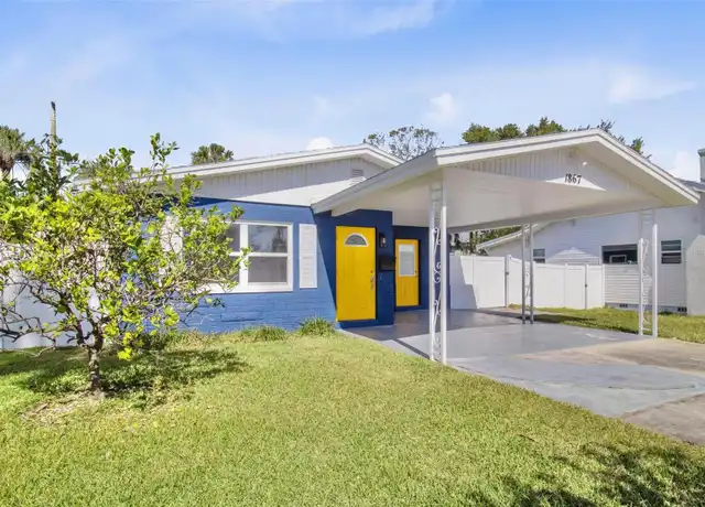 Property at 1867 Michigan Ave NE, St Petersburg, FL, 33703, 2 beds, 1 bath, [object Object]
