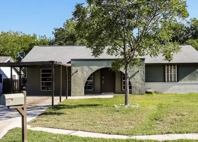 Property at 6807 Blue Lake Dr, San Antonio, TX, 78244, 4 beds, 2 baths, [object Object]