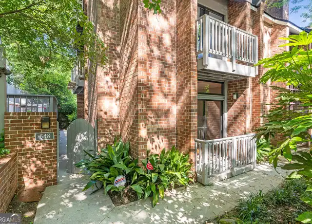 Property at 648 Cleburne Ter NE, Atlanta, GA, 30306, 3 beds, 3.5 baths, [object Object]