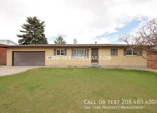 Property at 27 Dartmouth Ave, Pocatello, ID, 83201, 6 beds, 2 baths, [object Object]