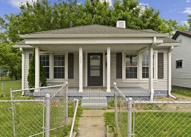 Property at 239 S Rural St, Indianapolis, IN, 46201, 2 beds, 1 bath, [object Object]