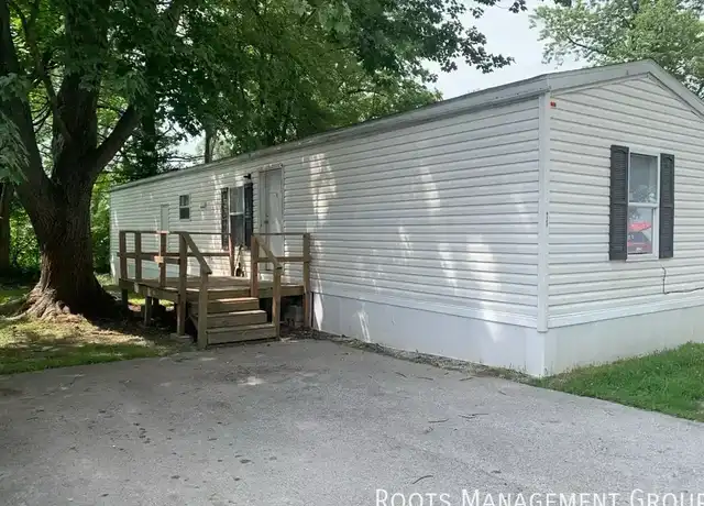 Property at 8703 Wabash Ave Unit 11, Terre Haute, IN, 47803, 3 beds, 1 bath, [object Object]