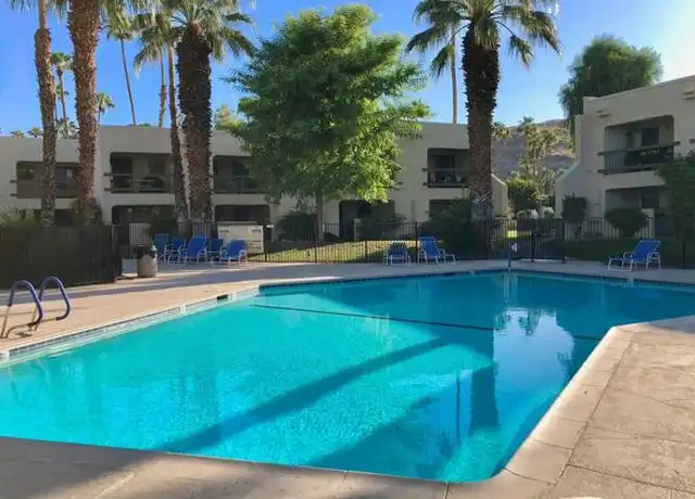 Property at 5300 E Waverly Dr Unit B4, Palm Springs, CA, 92264, 1 bed, 1.5 baths, [object Object]