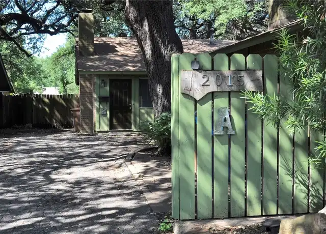 Property at 2015 Gathright Cv Unit B, Austin, TX, 78704, 2 beds, 1 bath, [object Object]