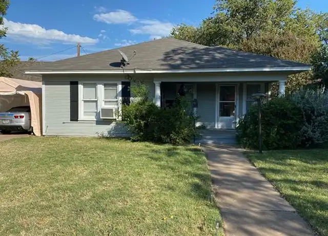 Property at 1317 Amarillo St, Abilene, TX, 79602, 1 bed, 1 bath, [object Object]