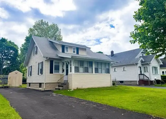 Property at 249 Delmar Rd, Rochester, NY, 14616, 4 beds, 1 bath, [object Object]