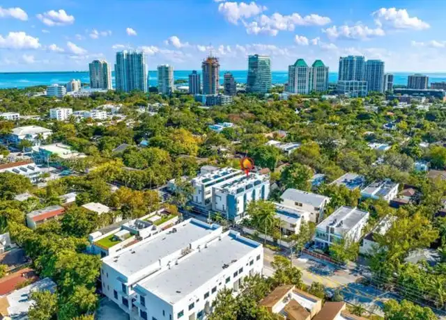 Property at 2926 Bird Ave, Miami, FL, 33133, 3 beds, 3 baths, [object Object]
