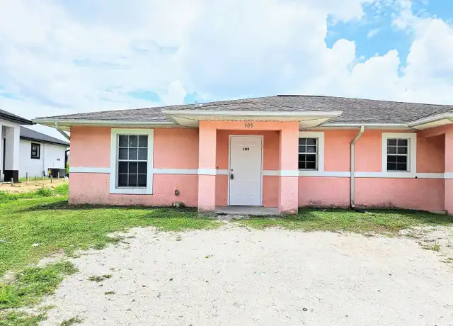 Property at 109 W 12th St, Lehigh Acres, FL, 33972, 3 beds, 2 baths, [object Object]