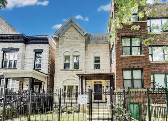 Property at 4628 S Evans Ave #2, Chicago, IL, 60653, 3 beds, 1 bath, [object Object]