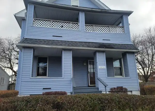Property at 13233 Carrington Ave Unit 2, Cleveland, OH, 44135, 3 beds, 1 bath, [object Object]