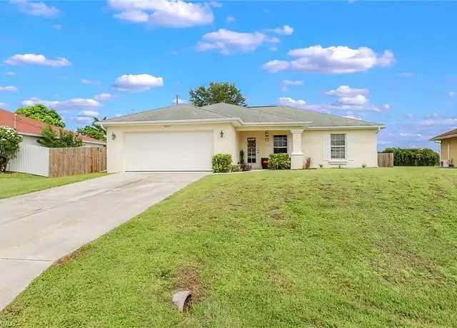 Property at 2036 SE 24th St, Cape Coral, FL, 33990, 3 beds, 1 bath, [object Object]