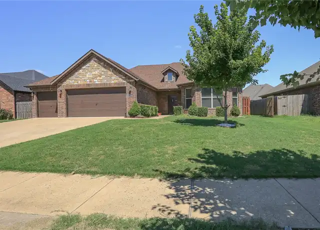 Property at 2306 SW Cadwell Ave, Bentonville, AR, 72713, 4 beds, 2.5 baths, [object Object]