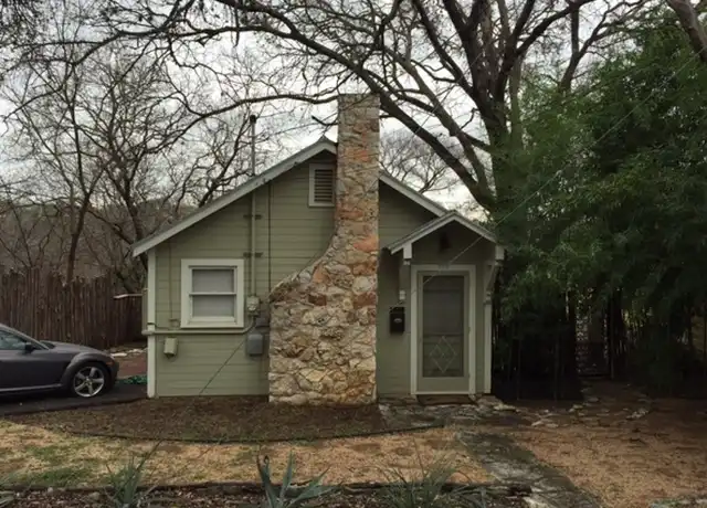 Property at 707 Upson St, Austin, TX, 78703, 2 beds, 1 bath, [object Object]