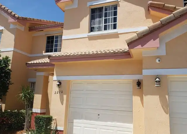 Property at 2270 SW 87th Way, Miramar, FL, 33025, 3 beds, 2.5 baths, [object Object]