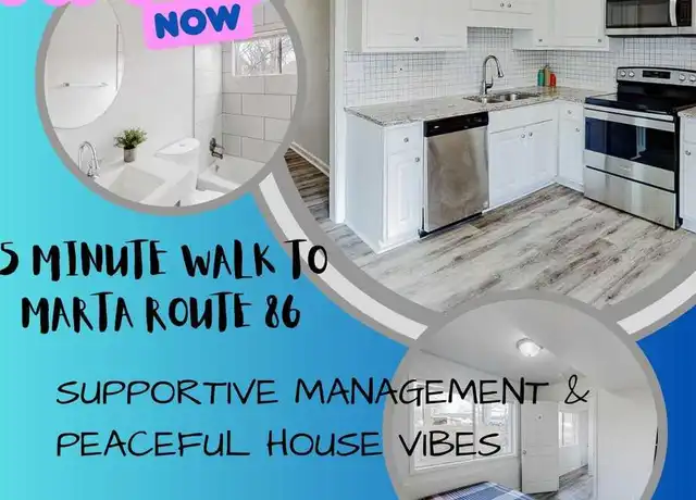 Property at 2186 Sterling Ridge Rd, Decatur, GA, 30032, 1 bed, 1 bath, [object Object]