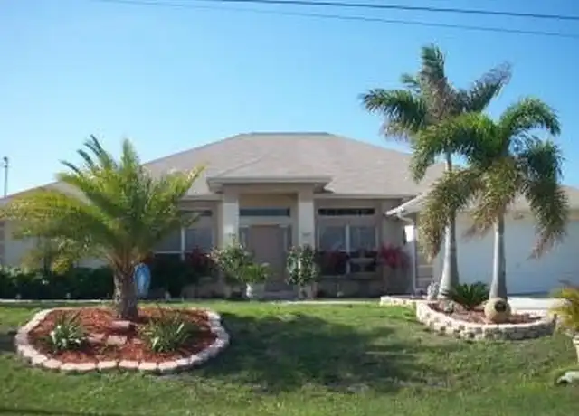 Property at 1024 NW 14th St, Cape Coral, FL, 33993, 4 beds, 2 baths, [object Object]