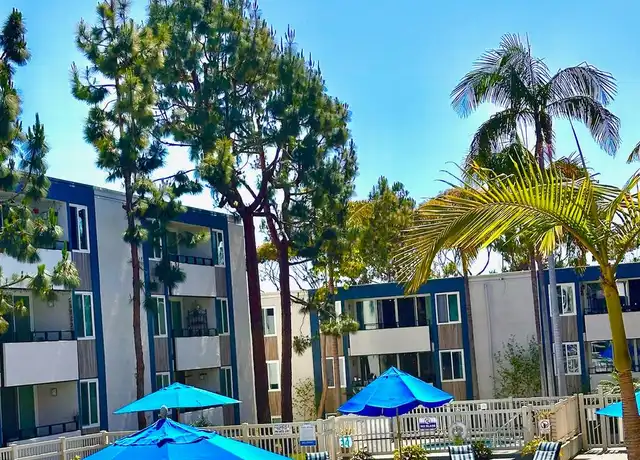 Property at Los Arboles Apartments - 399 Stratford Ct, Del Mar, CA, 92014, 2 beds, 2 baths, [object Object]