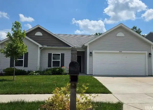 Property at 3447 Marlton Ct, West Lafayette, IN, 47906, 3 beds, 2 baths, [object Object]