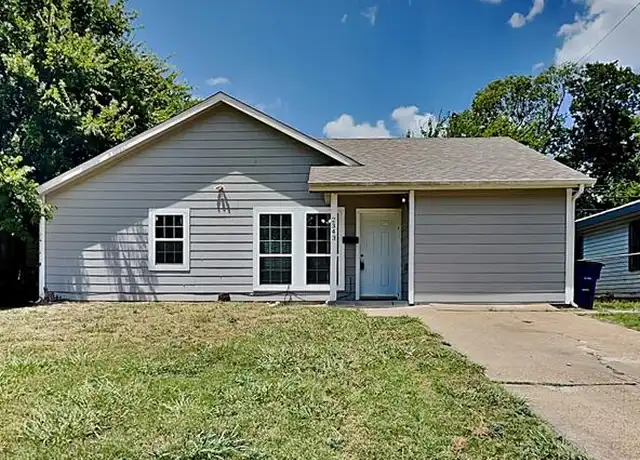 Property at 2343 E Pentagon Pkwy, Dallas, TX, 75241, 4 beds, 2 baths, [object Object]