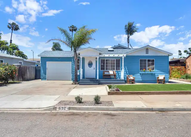 Property at 632 Dahlia Ave, Imperial Beach, CA, 91932, 3 beds, 2 baths, [object Object]