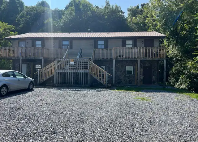 Property at 113 Elliott and Scott Cir Unit 2, Johnson City, TN, 37604, 2 beds, 1 bath, [object Object]