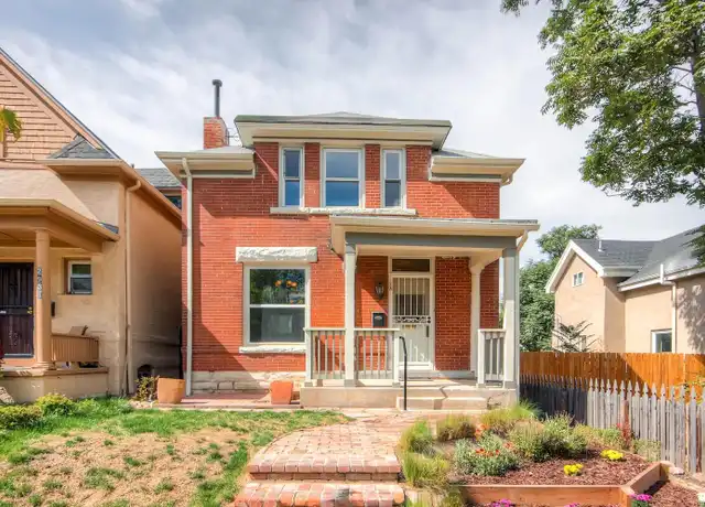 Property at 2935 N Marion St, Denver, CO, 80205, 3 beds, 3 baths, [object Object]