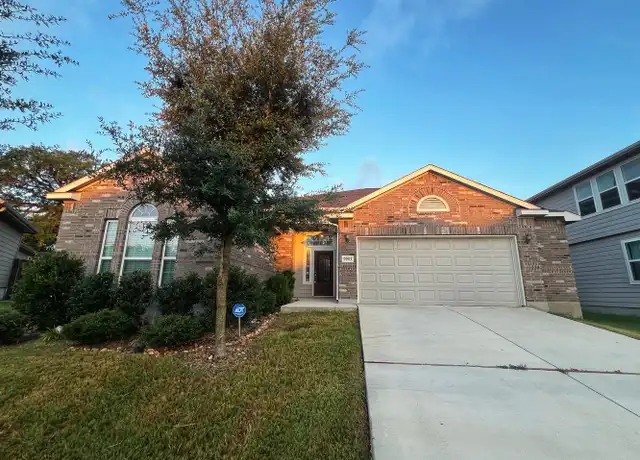 Property at 9903 Archess Vly, Schertz, TX, 78154, 3 beds, 2.5 baths, [object Object]