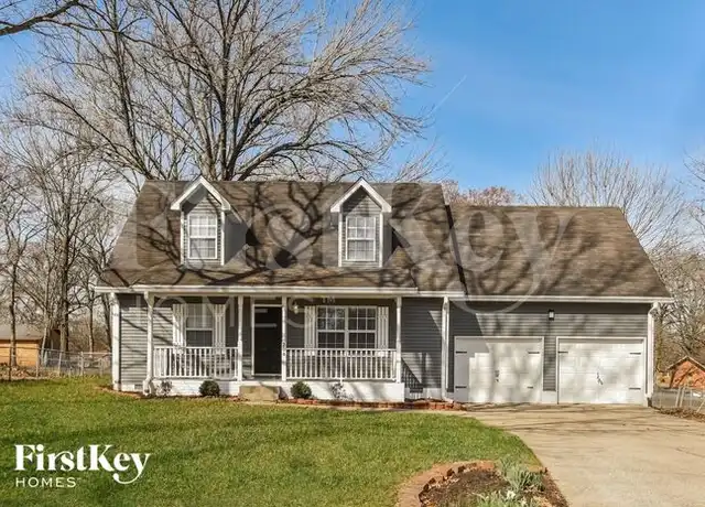 Property at 204 Merritt Dr, La Vergne, TN, 37086, 3 beds, 2 baths, [object Object]