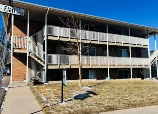 Property at 5399 S Elati St, Littleton, CO, 80120, 1 bed, 1 bath, [object Object]